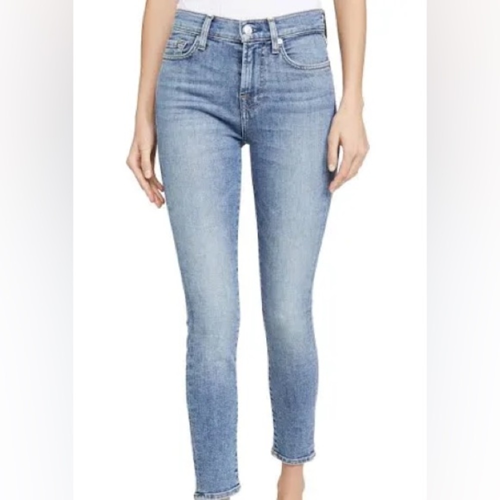 Seven for all mankind jeans
